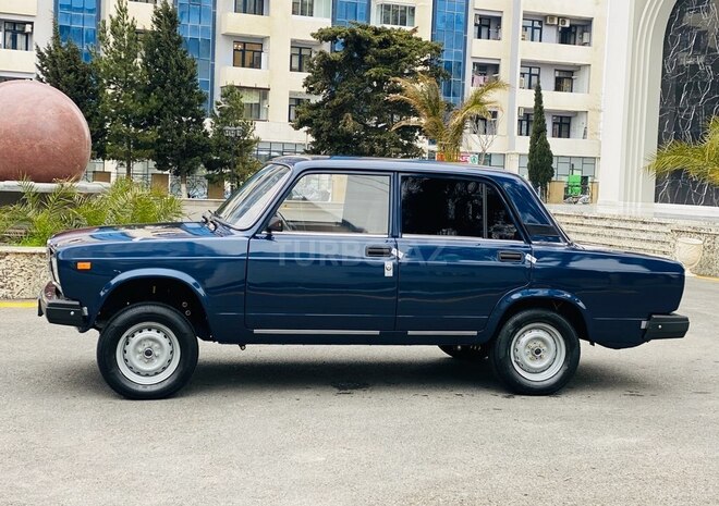LADA (VAZ) 2107 2011, 80,000 km - 1.6 l - Bakı