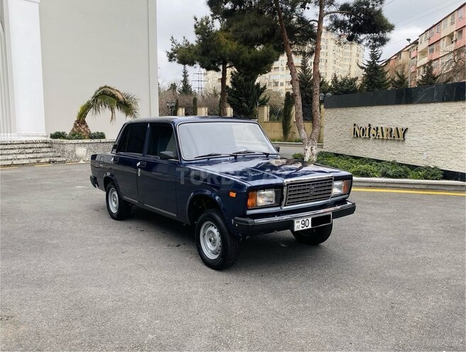 LADA (VAZ) 2107 2011, 80,000 km - 1.6 l - Bakı