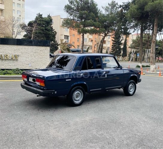 LADA (VAZ) 2107 2011, 80,000 km - 1.6 l - Bakı