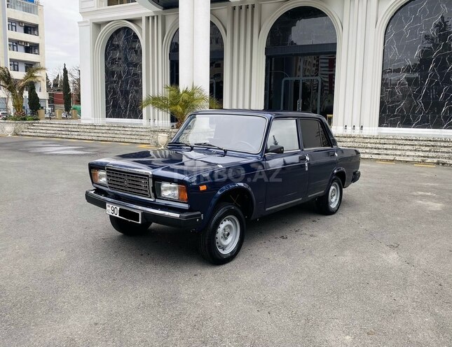 LADA (VAZ) 2107 2011, 80,000 km - 1.6 l - Bakı
