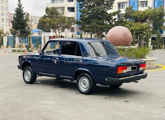 LADA (VAZ) 2107 2011, 80,000 km - 1.6 l - Bakı