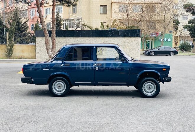 LADA (VAZ) 2107 2011, 80,000 km - 1.6 l - Bakı