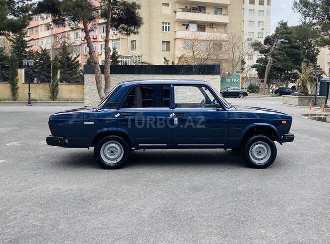 LADA (VAZ) 2107 2011, 80,000 km - 1.6 l - Bakı