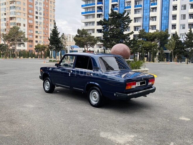 LADA (VAZ) 2107 2011, 80,000 km - 1.6 l - Bakı