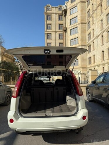 Nissan X-Trail 2008, 314,000 km - 2.5 l - Bakı