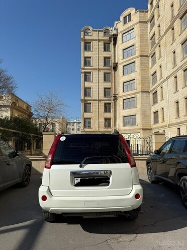 Nissan X-Trail 2008, 314,000 km - 2.5 l - Bakı
