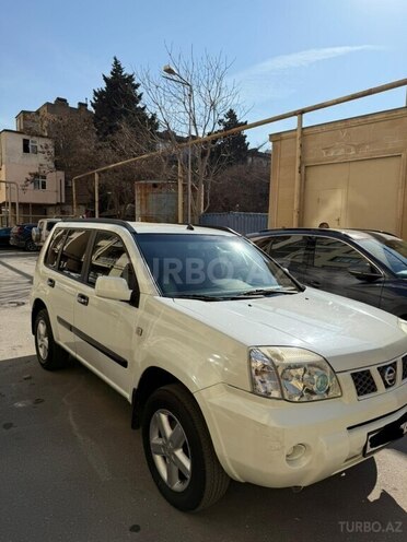 Nissan X-Trail 2008, 314,000 km - 2.5 l - Bakı