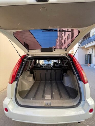Nissan X-Trail 2008, 314,000 km - 2.5 l - Bakı
