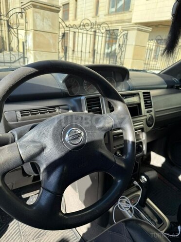 Nissan X-Trail 2008, 314,000 km - 2.5 l - Bakı
