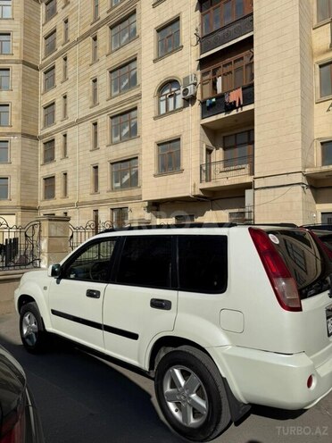 Nissan X-Trail 2008, 314,000 km - 2.5 l - Bakı