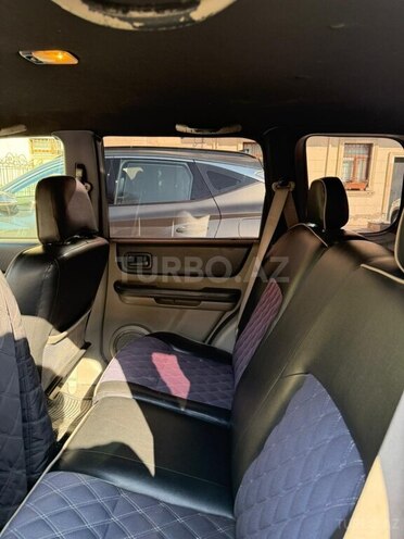 Nissan X-Trail 2008, 314,000 km - 2.5 l - Bakı
