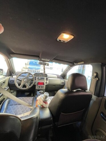 Nissan X-Trail 2008, 314,000 km - 2.5 l - Bakı