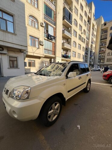 Nissan X-Trail 2008, 314,000 km - 2.5 l - Bakı