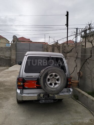 Mitsubishi Pajero 1996, 195,000 km - 2.8 л - Bakı