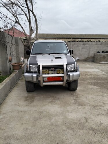 Mitsubishi Pajero 1996, 195,000 km - 2.8 л - Bakı