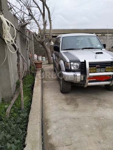 Mitsubishi Pajero 1996, 195,000 km - 2.8 л - Bakı