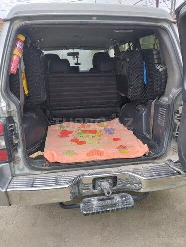 Mitsubishi Pajero 1996, 195,000 km - 2.8 л - Bakı
