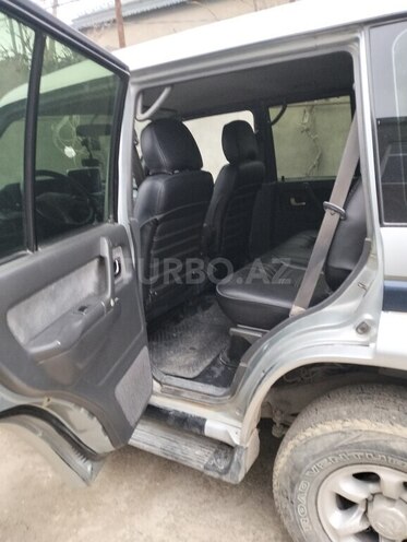 Mitsubishi Pajero 1996, 195,000 km - 2.8 л - Bakı