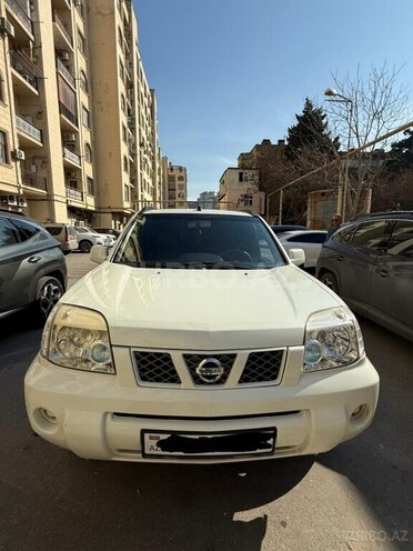 Nissan X-Trail 2008, 314,000 km - 2.5 l - Bakı