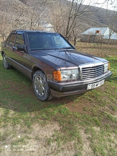 Mercedes 190 1992, 350,480 km - 1.8 l - Şəki