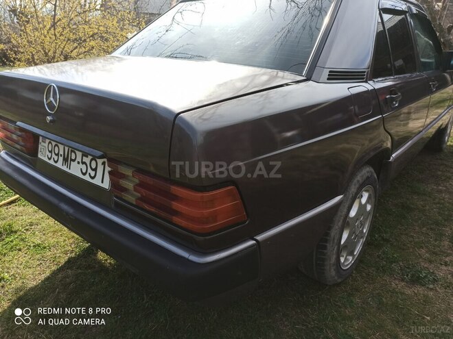 Mercedes 190 1992, 350,480 km - 1.8 l - Şəki