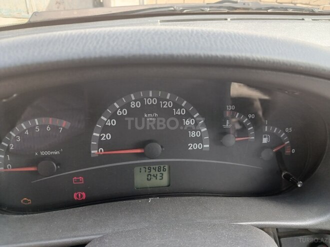 LADA (VAZ) 2110 2010, 180,000 km - 1.6 l - Neftçala