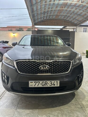 Kia Sorento 2016, 267,000 km - 2.0 l - Bakı