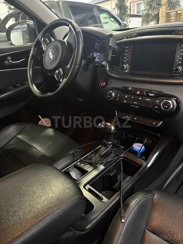 Kia Sorento 2016, 267,000 km - 2.0 l - Bakı