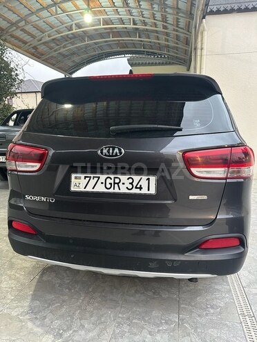Kia Sorento 2016, 267,000 km - 2.0 l - Bakı