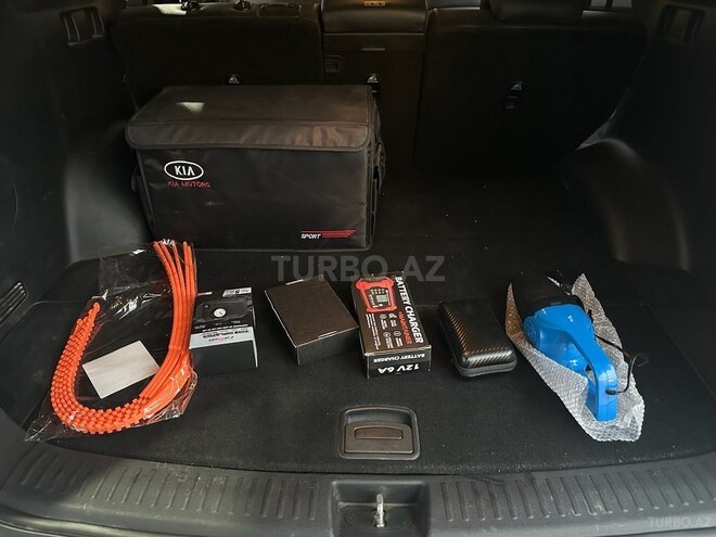 Kia Sorento 2016, 267,000 km - 2.0 l - Bakı