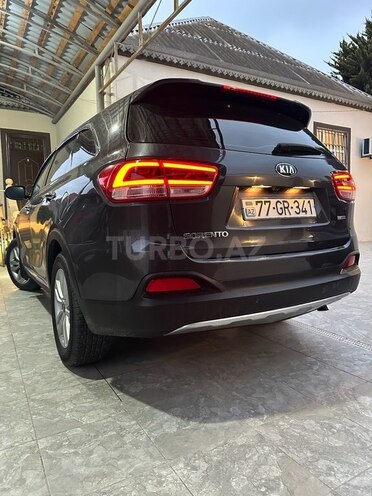 Kia Sorento 2016, 267,000 km - 2.0 l - Bakı