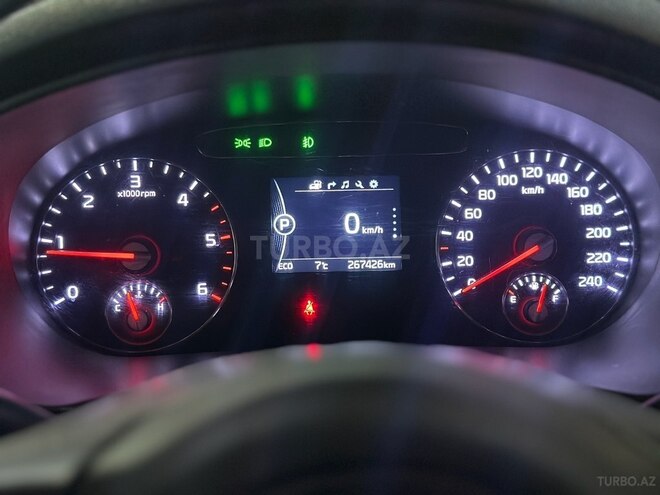 Kia Sorento 2016, 267,000 km - 2.0 l - Bakı