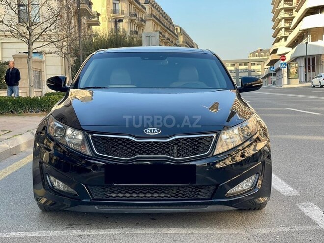 Kia Optima 2011, 228,000 km - 2.0 л - Bakı