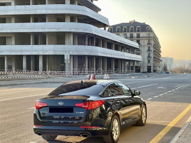 Kia Optima 2011, 228,000 km - 2.0 л - Bakı