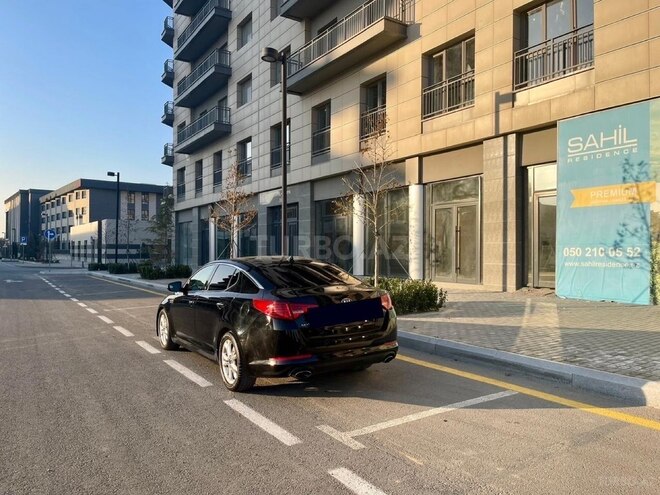 Kia Optima 2011, 228,000 km - 2.0 л - Bakı