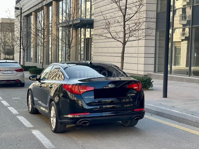 Kia Optima 2011, 228,000 km - 2.0 л - Bakı