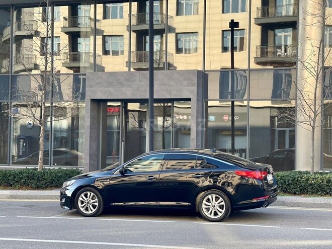 Kia Optima 2011, 228,000 km - 2.0 л - Bakı