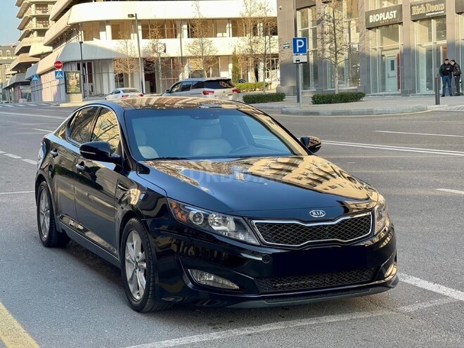 Kia Optima 2011, 228,000 km - 2.0 л - Bakı