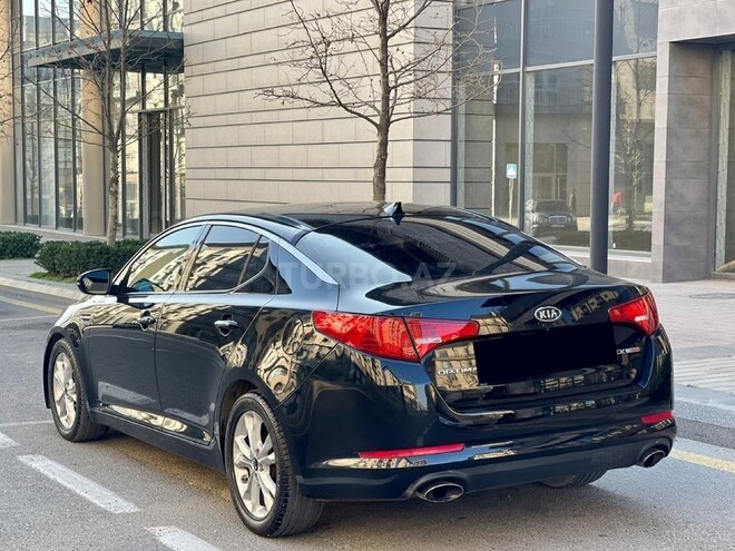 Kia Optima 2011, 228,000 km - 2.0 л - Bakı