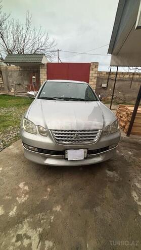 Mitsubishi Airtrek 2001, 267,000 km - 2.0 l - Bakı