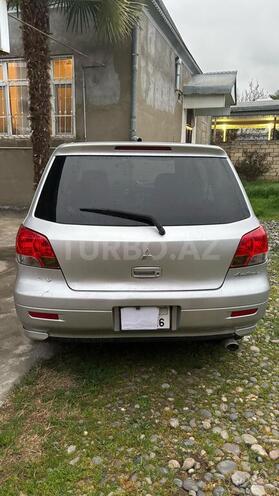 Mitsubishi Airtrek 2001, 267,000 km - 2.0 l - Bakı