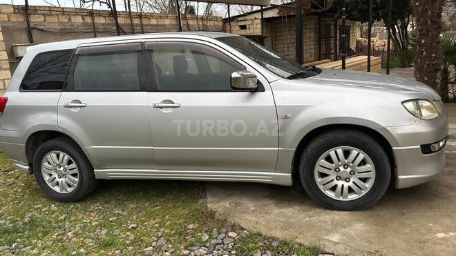 Mitsubishi Airtrek 2001, 267,000 km - 2.0 l - Bakı