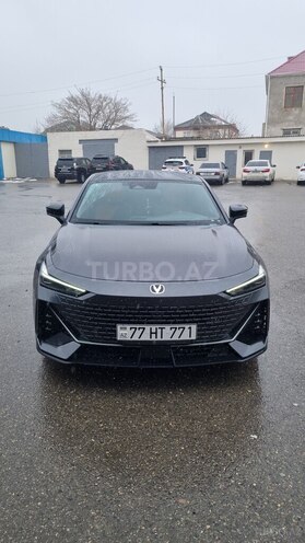 Changan  2023, 30,000 km - 1.5 l - Bakı