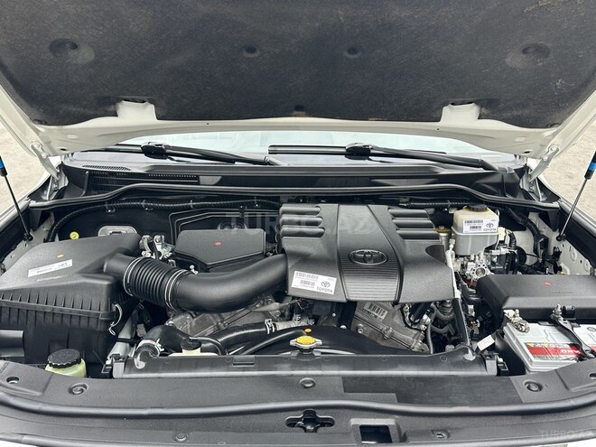 Toyota Land Cruiser 2013, 130,000 km - 4.0 l - Bakı