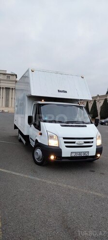 Ford Transit 2008, 169,000 km - 2.4 л - Gəncə