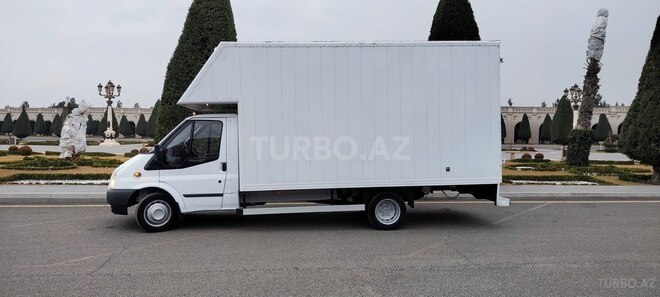 Ford Transit 2008, 169,000 km - 2.4 л - Gəncə