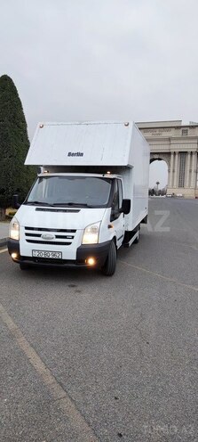 Ford Transit 2008, 169,000 km - 2.4 л - Gəncə