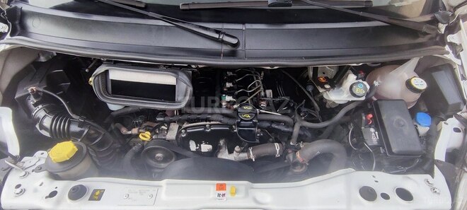 Ford Transit 2008, 169,000 km - 2.4 л - Gəncə
