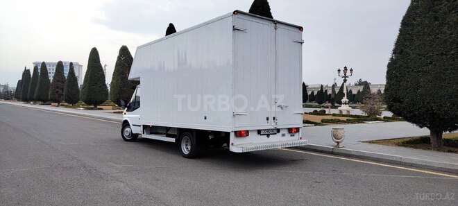 Ford Transit 2008, 169,000 km - 2.4 л - Gəncə
