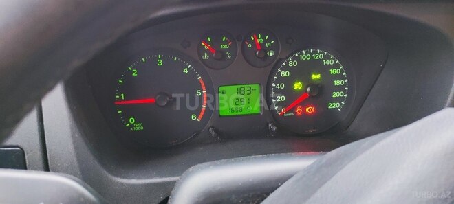 Ford Transit 2008, 169,000 km - 2.4 л - Gəncə